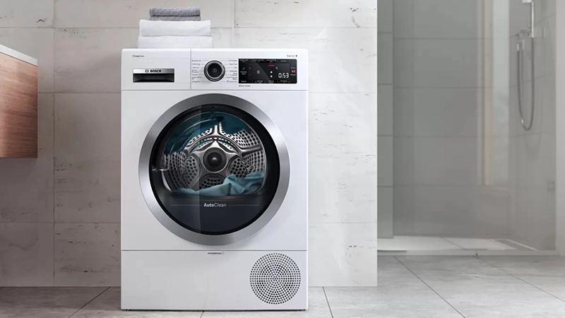 Sèche-linge à pompe à chaleur