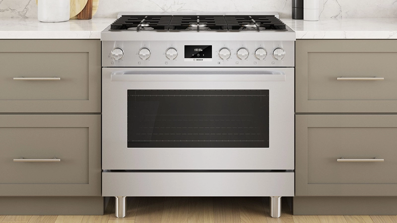 Gas Freestanding  Ranges