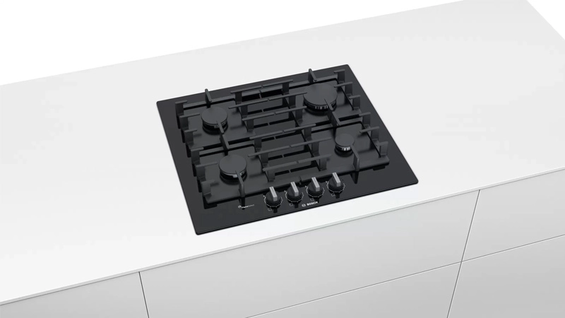 Placas a gás de 60 cm