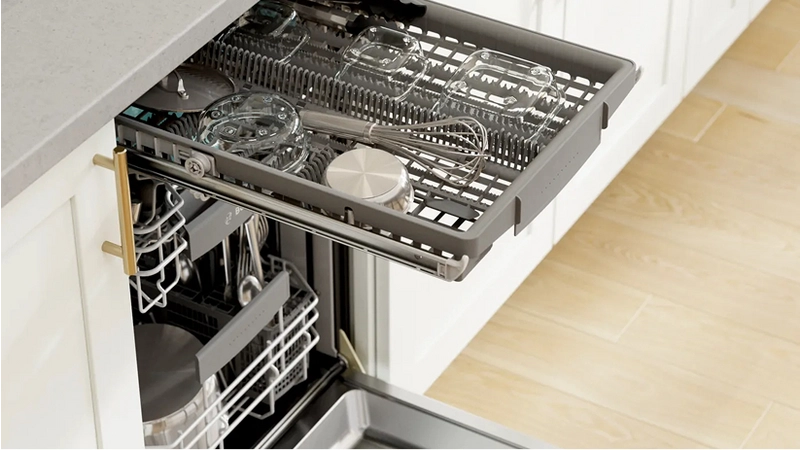 18" and 24" ADA Height Dishwashers 