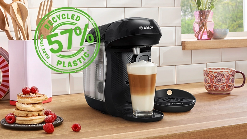 TASSIMO HAPPY