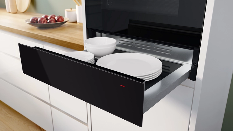 Warming drawers