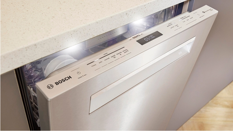 Top Control Dishwashers