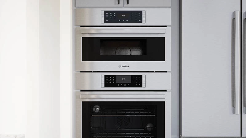 Microwave Wall Oven Combinations