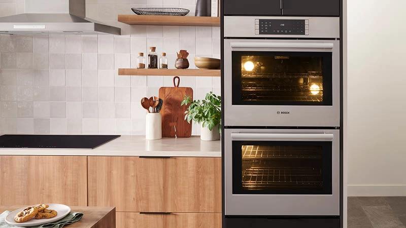 30" Double Wall Ovens