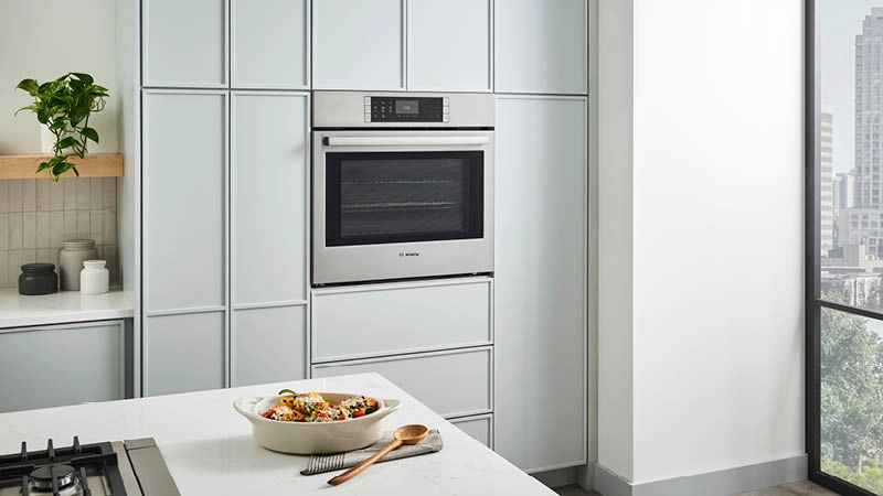 Single Wall Ovens