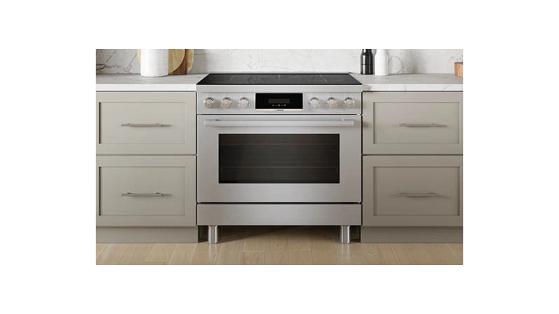 Induction Freestanding Ranges