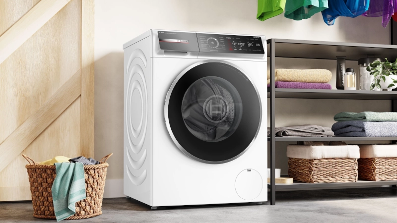 Lavatrici a carica frontale