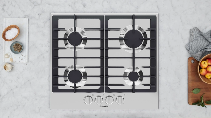 Gas 24" Cooktops