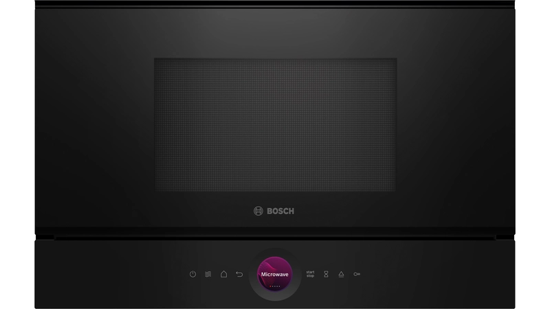 Innbygde mikrobølgeovner