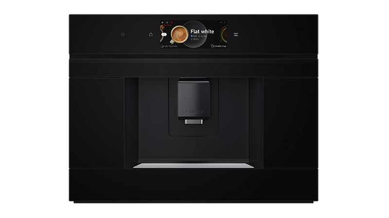 Fuldautomatiske kaffemaskiner til indbygning