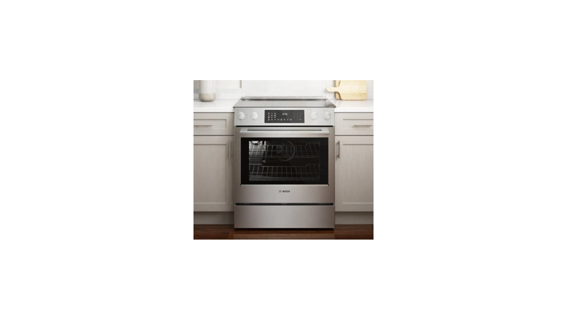 Electric Slide-In Ranges