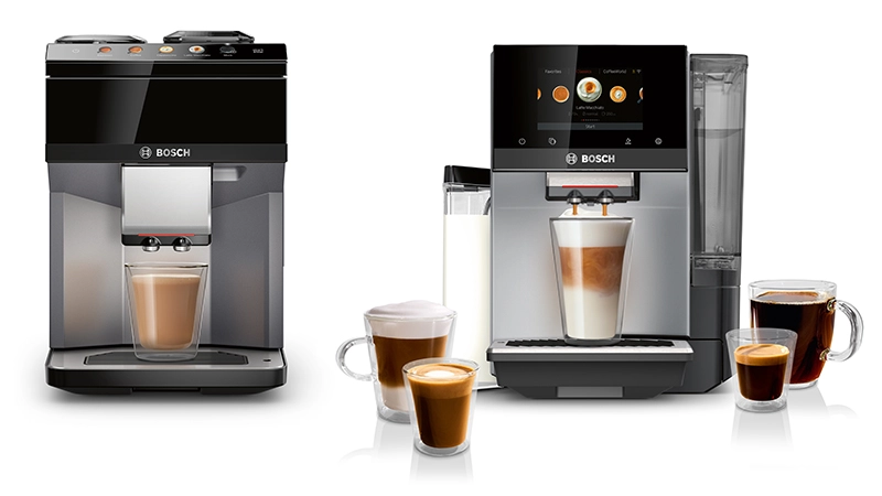 Potpuno automatski aparati za kavu