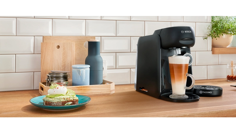Tassimo finesse Bosch | aparate cafea și espresso