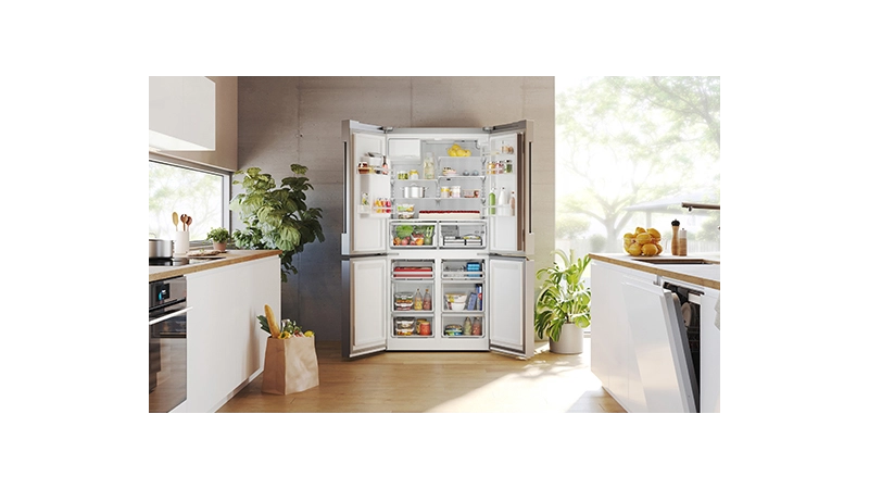 Réfrigérateurs XXL 