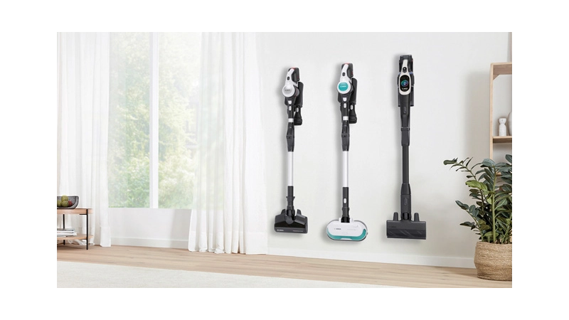 Unlimited Akku-Staubsauger