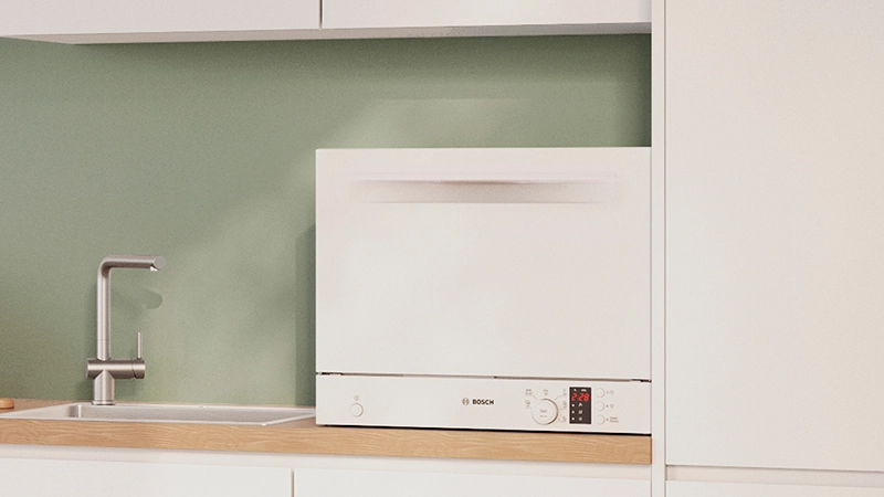 Small dishwashers