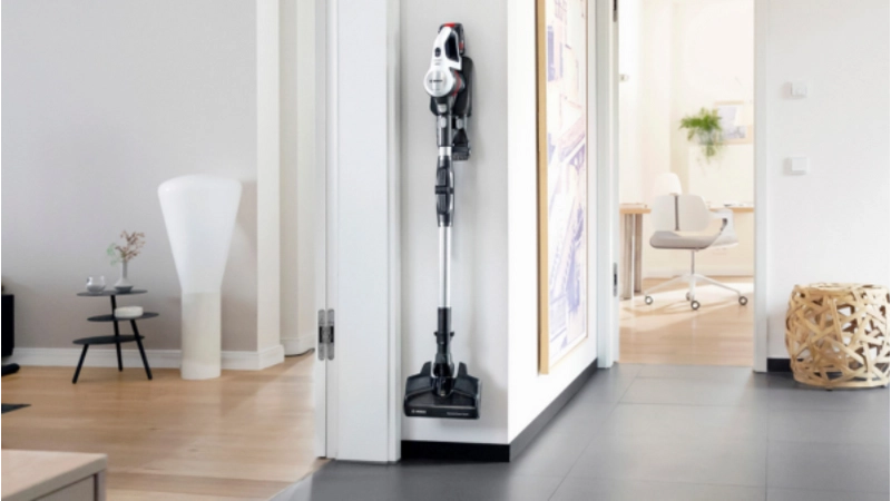Cordless vacuum cleaners