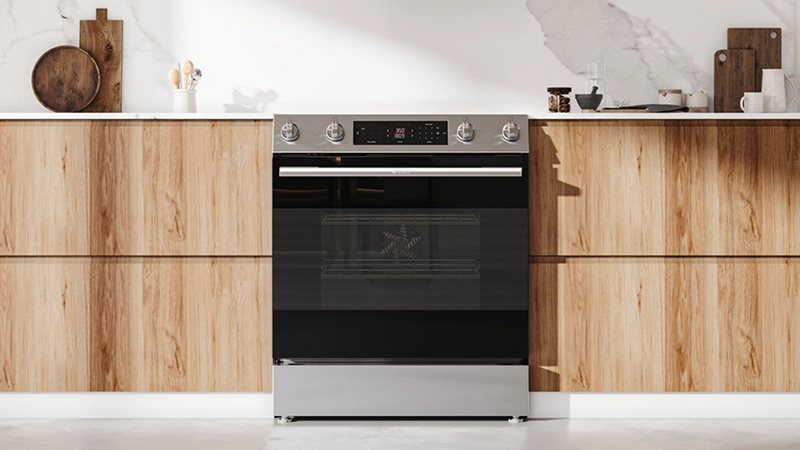 Electric Freestanding Ranges