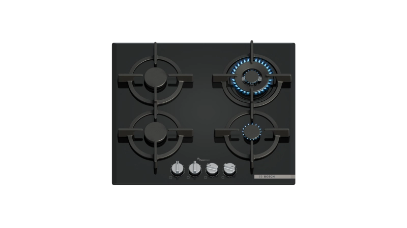 Gas cooktops 60 cm