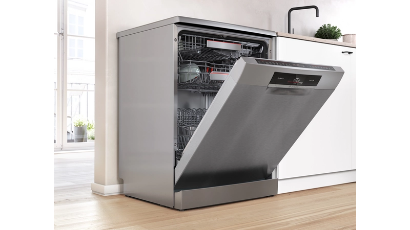Free-standing Dishwashers