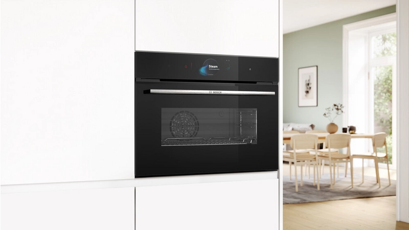 Compact ovens
