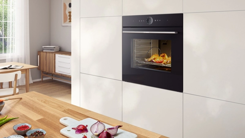 Built-in ovens