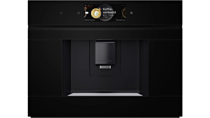 Fuldautomatiske kaffemaskiner til indbygning