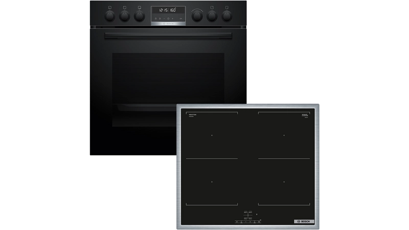 Σετ εντοιχιζόμενων φούρνων