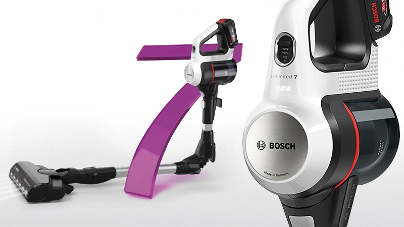 Unlimited 7 Akku-Staubsauger