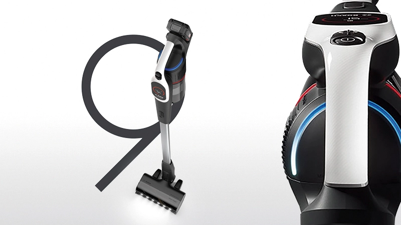 Unlimited 9 Akku-Staubsauger