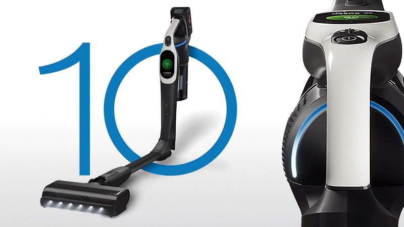 Unlimited 10 Akku-Staubsauger