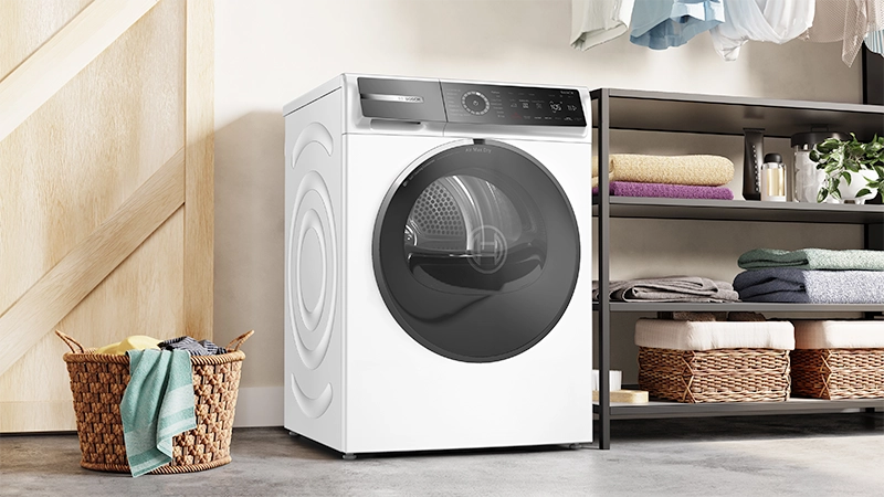 Wärmepumpentrockner