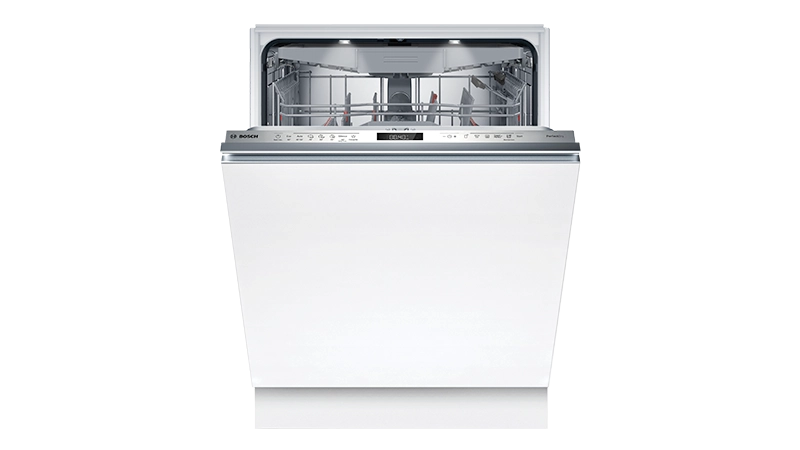 Built-in dishwashers