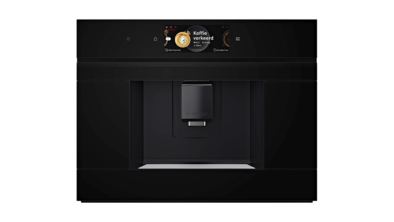 Cafeteras integrables