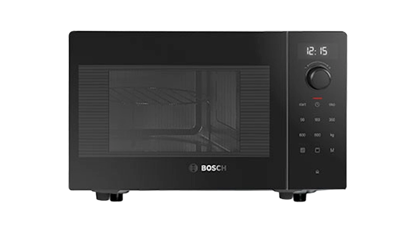 Microondas libre instalación