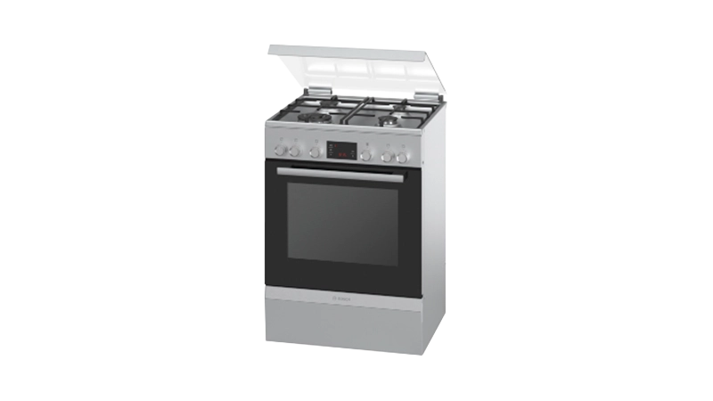 Freestanding Dual Fuel Cookers