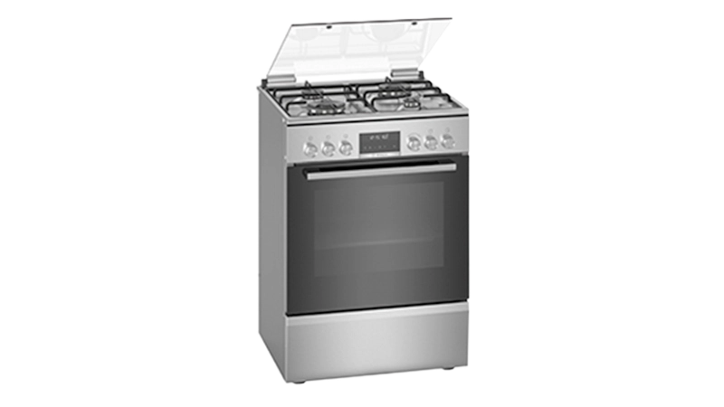 Free-standing Gas Cookers
