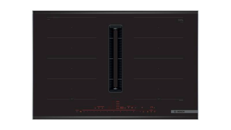 Cappe integrate nel piano cottura