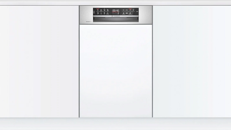 Poluugradbena perilica posuđa 45 cm