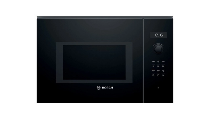 Built-in microwaves