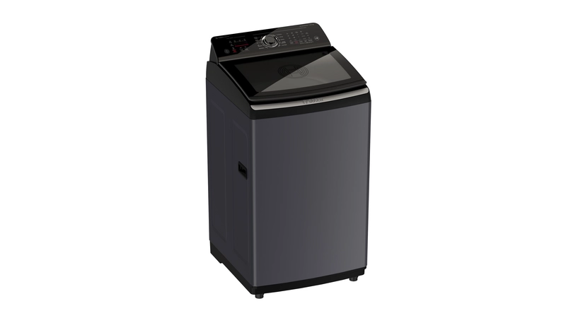 Top load washing machines