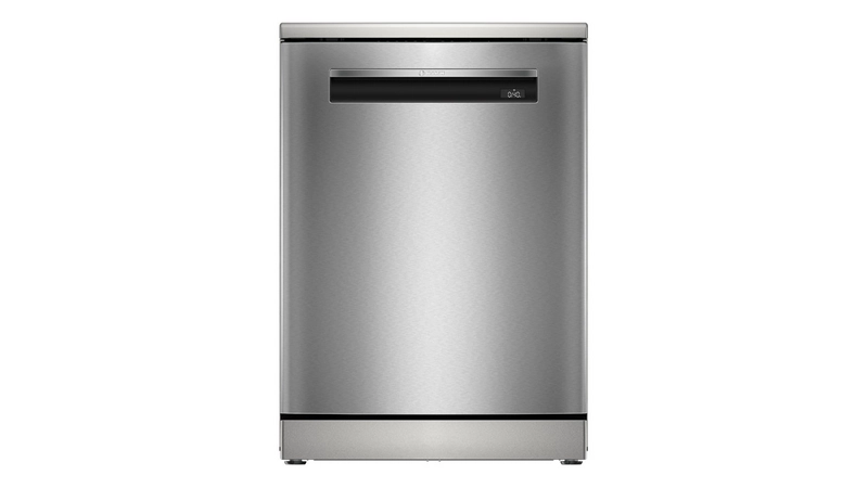 Free-standing dishwashers
