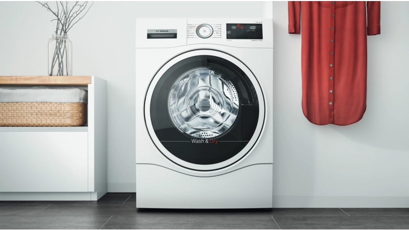 Washer dryer