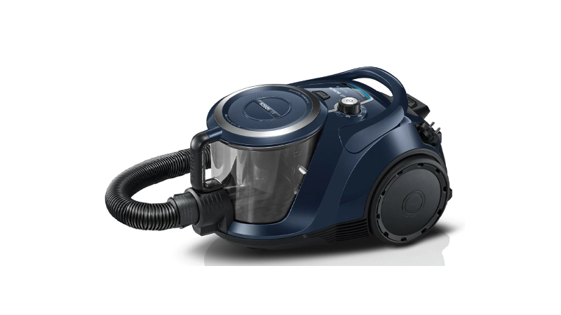 เครื่องดูดฝุ่นแบบถังเก็บฝุ่น