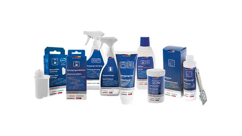 Cleaning and care
