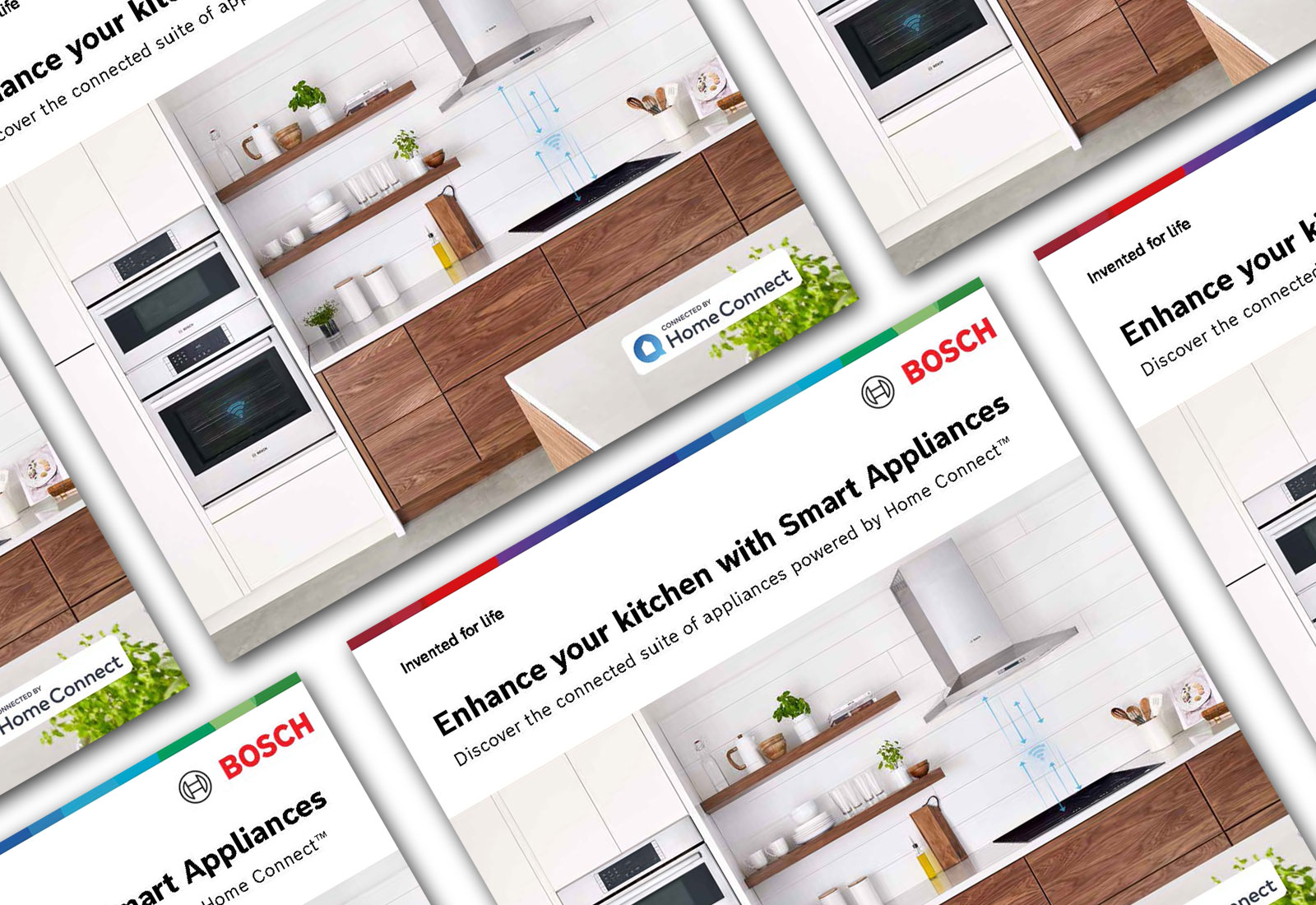 Bosch Home Connect Brochure Download