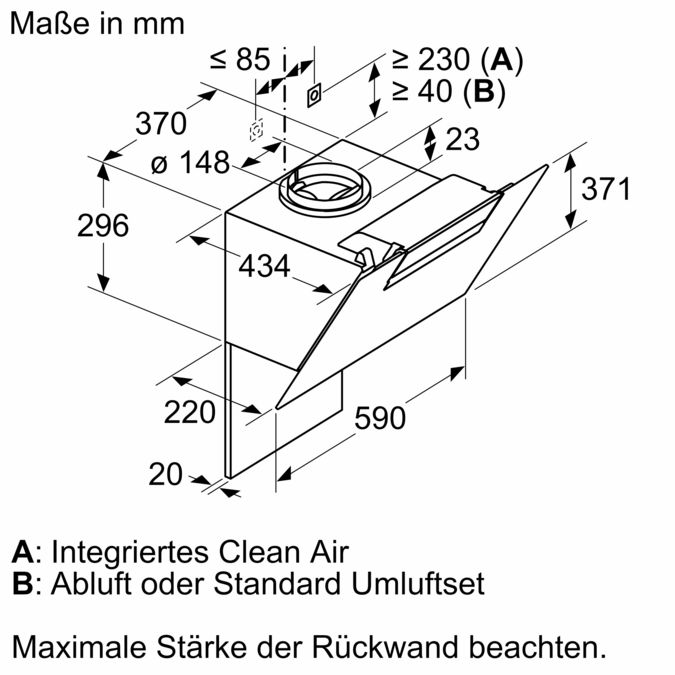 Serie 4 Vollintegrierter Geschirrspüler 60 cm XXL TSTOLI14 TSTOLI14-10