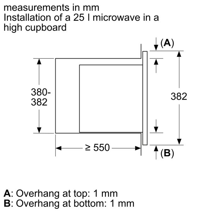 INTEGRABLE BOSCH BEL623MS3  Marbella Antequera