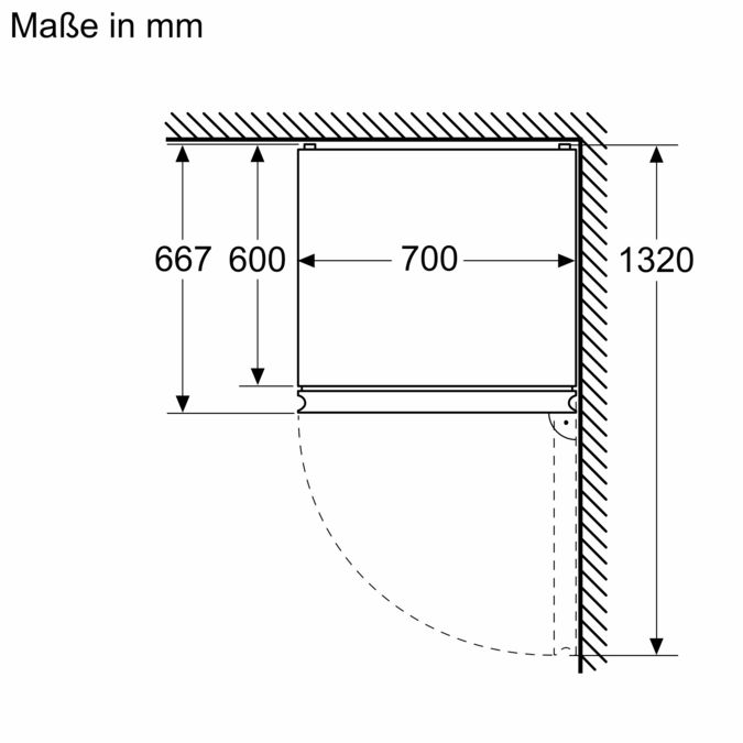 Serie 4 Freistehende Kühl-Gefrier-Kombination mit Gefrierbereich unten 203 x 70 cm Gebürsteter schwarzer Stahl AntiFingerprint KGN492XCF KGN492XCF-11